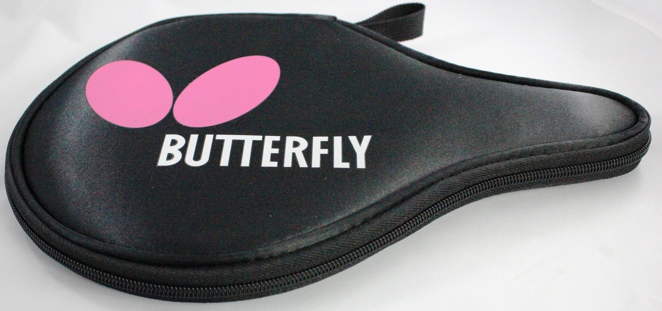 Bty 603 FL Racket Set | Butterfly Table Tennis